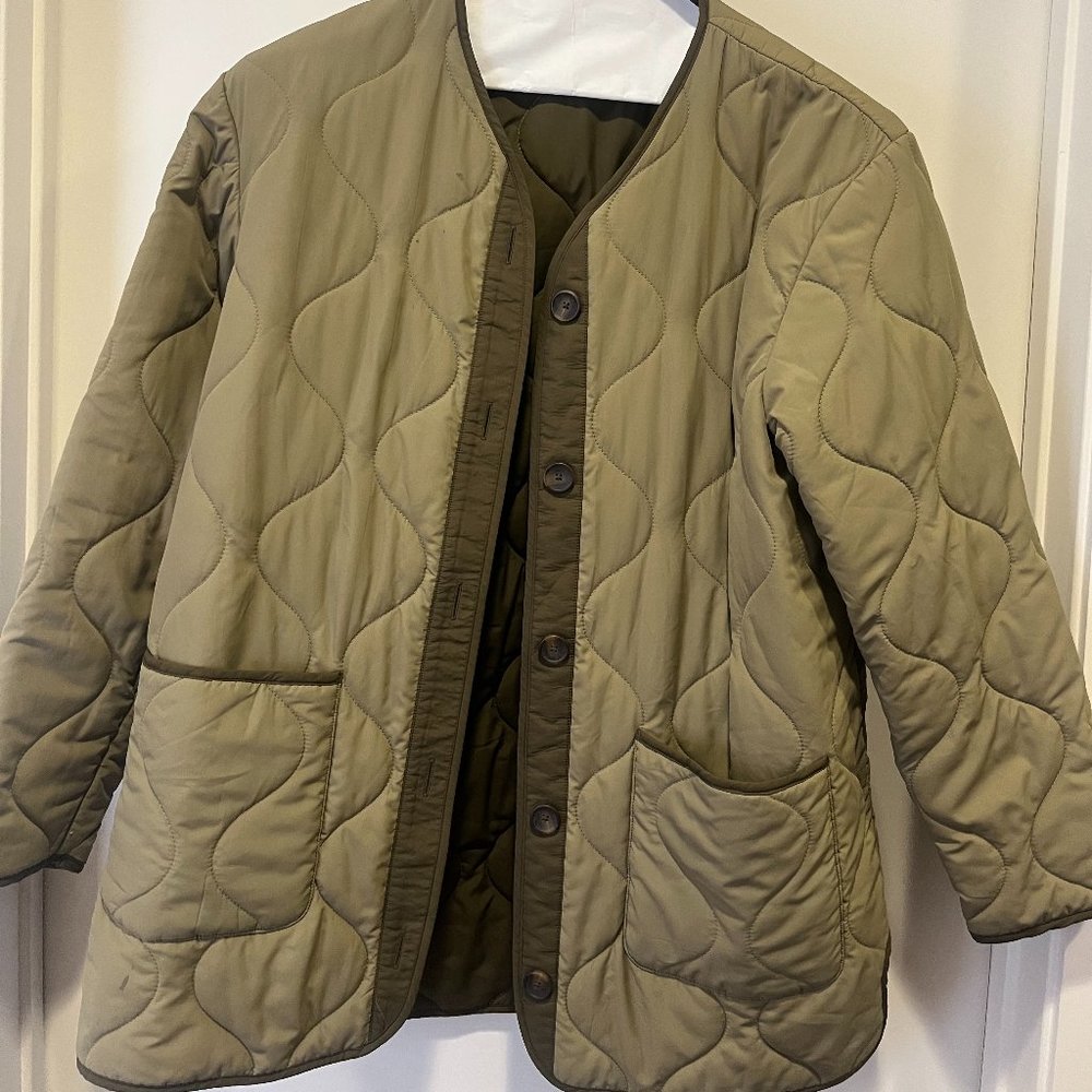 RAILS Jacket